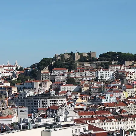 Apartmán Gloria 68 Lisboa