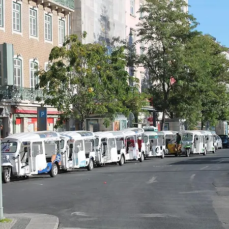 Apartmán Gloria 68 Lisboa