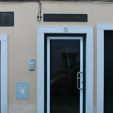Gloria 68 Apartment Lisbon